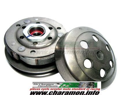 ENS CPL POULIE RECEP EMBRAYAGE CLOCHE PIAGGIO  - Image 1