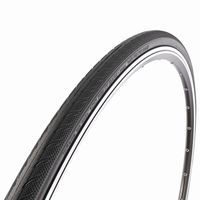 PNEU ROUTE 700X23 VITTORIA RUBINO NOIR TRINGLES RIGIDES 60TPI 310GR