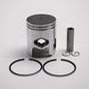 PISTON SCOOT ADAPTABLE ORIGINE POUR BOOSTER STUNT NG 2000> CALOTTE