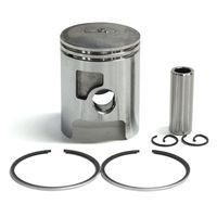 PISTON 50 A BOITE ADAPTABLE ORIGINE POUR AM6 diamètre 40 27 2 SEGMENTS