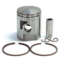 PISTON 50 A BOITE ADAPTABLE ORIGINE POUR DERBI SENDA GPR <2005 MOTEU