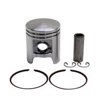 PISTON SCOOT ADAPTABLE ORIGINE POUR TREKKER SPEEDFIGHT LUDIX BUXY