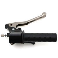 POIGNEE DE GAZ CYCLO POUR 51V AVEC STARTER