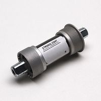 BOITIER pédalier STRONGLIGHT JP400 TOUT ALU 107MM FILETAGE ITALIEN