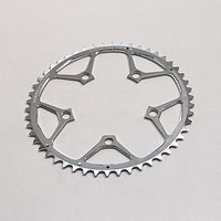 PLATEAU 52DTS D 110 COMPACT CAMPA EXTERIEUR ARGENT ALU 7075 TA NERIUS