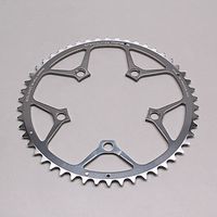 PLATEAU 52DTS D 110 COMPACT CAMPA EXTERIEUR ARGENT ALU 7075 TA SOLANO