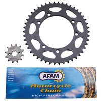 KIT CHAINE AFAM POUR GILERA GSM 01 02