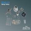 Haut Moteur cylindre piston culasse , Vilebrequin Pack bidalot Racing
