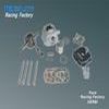 Haut Moteur cylindre piston culasse , Vilebrequin Pack bidalot Racing