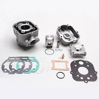 HAUT MOTEUR 50 A BOITE Athena ALU POUR DERBI SENDA GPR GSM 2006> MO