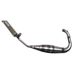 POT 50 A BOITE YASUNI SPR3 CARBONE KEVLAR POUR DERBI SENDA R SENDA R