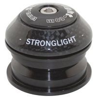JEU DIRECTION SEMI INTEGRE 1 1 8 44MM STRONGLIGHT RAZ ALU CARBONE