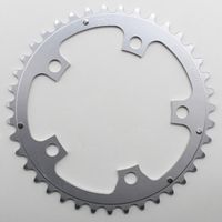 PLATEAU 39DTS D 110 COMPACT DURAL INTERIEUR ARGENT STRONGLIGHT 5 ATTAC