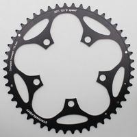 PLATEAU 50DTS D 110 COMPACT DURAL EXTERIEUR NOIR STRONGLIGHT 5 ATTACHE