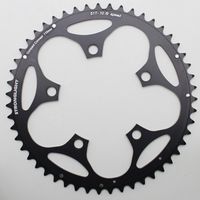 PLATEAU 51DTS D 110 COMPACT DURAL EXTERIEUR NOIR STRONGLIGHT 5 ATTACHE