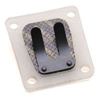 CLAPET CYCLO MALOSSI VL1 CARBONE POUR 103 SUPPORT POLYMERE