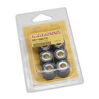 GALET MAXISCOOT MALOSSI 20x17 9 0grs x6 POUR PEUGEOT 125 SATE