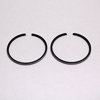 SEGMENT SCOOT ADAPTABLE ORIGINE POUR TYPHOON ZIP 1 5mm x2