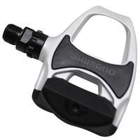 PEDALE AUTOMATIQUE ROUTE SHIMANO R540 BLANC SPD SL BOITE