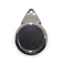 PORTE VIGNETTE ASSURANCE REPLAY ALU POLI