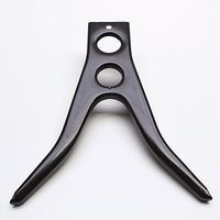 béquille CENTRALE ADAPTABLE ORIGINE POUR SOLEX NOIR