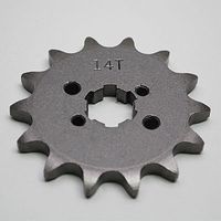 PIGNON 50 A BOITE proconcept POUR DERBI SENDA GPR FENIX 2006 > 420