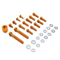 VIS DE CARROSSERIE REPLAY ALU POUR BOOSTER SPIRIT < 2003 OR KIT