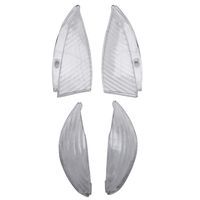 CABOCHON DE CLIGNOTANT REPLAY BLANC AV,AR POUR VIVACITY x4
