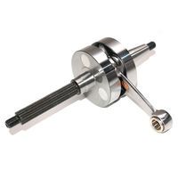 EMBIELLAGE SCOOT P2R POUR TYPHOON NRG NTT MASSES PLEINES , BOUCHONS