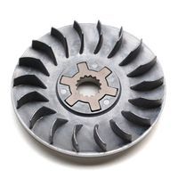 JOUE FIXE SCOOT ADAPTABLE ORIGINE POUR KEEWAY CPI AVEC ETOILE