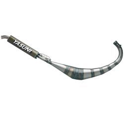 POT 50 A BOITE YASUNI R2 CARBONE KEVLAR POUR DERBI SENDA DT50R RIEJ