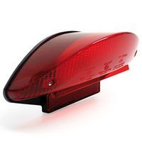 FEU ARRIERE SCOOT ADAPTABLE ORIGINE POUR NITRO AEROX HOMOLOGUE CE 5BR H4
