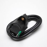 BOBINE D'ALLUMAGE CYCLO HAUTE TENSION EXTERIEUR POUR 103 ELECTRONIQUE - Image 1