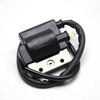 BOBINE D'ALLUMAGE CYCLO HAUTE TENSION EXTERIEUR POUR 103 AVEC RUPTEUR