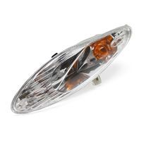 CLIGNOTANT SCOOT REPLAY POUR V CLIC BLANC AVANT GAUCHE HOMOLOGUE CE