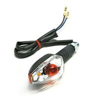 CLIGNOTANT 50 A BOITE ADAPTABLE ORIGINE POUR XR7 BLANC AVANT GAUCHE , ARRIERE
