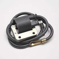BOBINE D'ALLUMAGE CYCLO HAUTE TENSION EXTERIEUR POUR 51 RUPTEUR