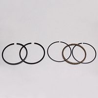 SEGMENT SCOOT ADAPTABLE ORIGINE POUR SCOOTER CHINOIS 50cc 4Temps MOTE