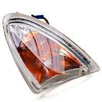 CLIGNOTANT MAXISCOOT POUR KYMCO 125 GRAND DINK AVANT GAUCHE HOMOLOGUE CE