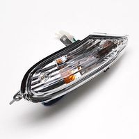 CLIGNOTANT MAXISCOOT POUR KYMCO 125 GRAND DINK ARRIERE DROIT HOMOLOGUE CE