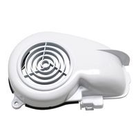 VOLUTE DE TURBINE REPLAY POUR OVETTO SR50 BLANC