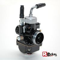 CARBURATEUR REPLAY TYPE PHBG 21 BLACK EDITION AVEC DEPRESSION , GRAISS