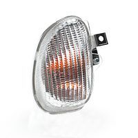 CLIGNOTANT SCOOT REPLAY POUR OVETTO NEOS 2003> BLANC ARRIERE GAUCHE HOMOLO