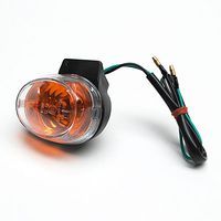 CLIGNOTANT SCOOT REPLAY POUR BOOSTER 2004> KEEWAY HURRICANE FOCUS BLAN