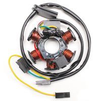 STATOR ALLUMAGE 50 A BOITE ADAPTABLE ORIGINE POUR AM6 60 W DUCATI SAN