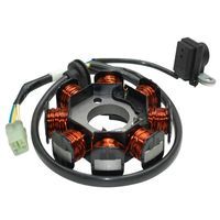 STATOR ALLUMAGE SCOOT ADAPTABLE ORIGINE POUR KYMCO DINK ET PEOPLE