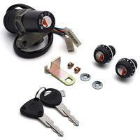 CONTACTEUR DE DEMARRAGE 50 A BOITE POUR DERBI SENDA SM