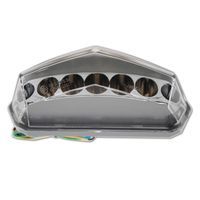 FEU ARRIERE 50 A BOITE REPLAY LEXUS BLANC A LEDS POUR DERBI SENDA 2005> AVE