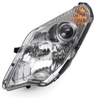 OPTIQUE MAXISCOOT POUR PEUGEOT 125 250 400 500 SATELIS GAUCHE HOMOLOG