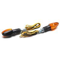 CLIGNOTANT UNIVERSEL REPLAY MICRO FLECHE A LAMPE ORANGE NOIR COURT HO